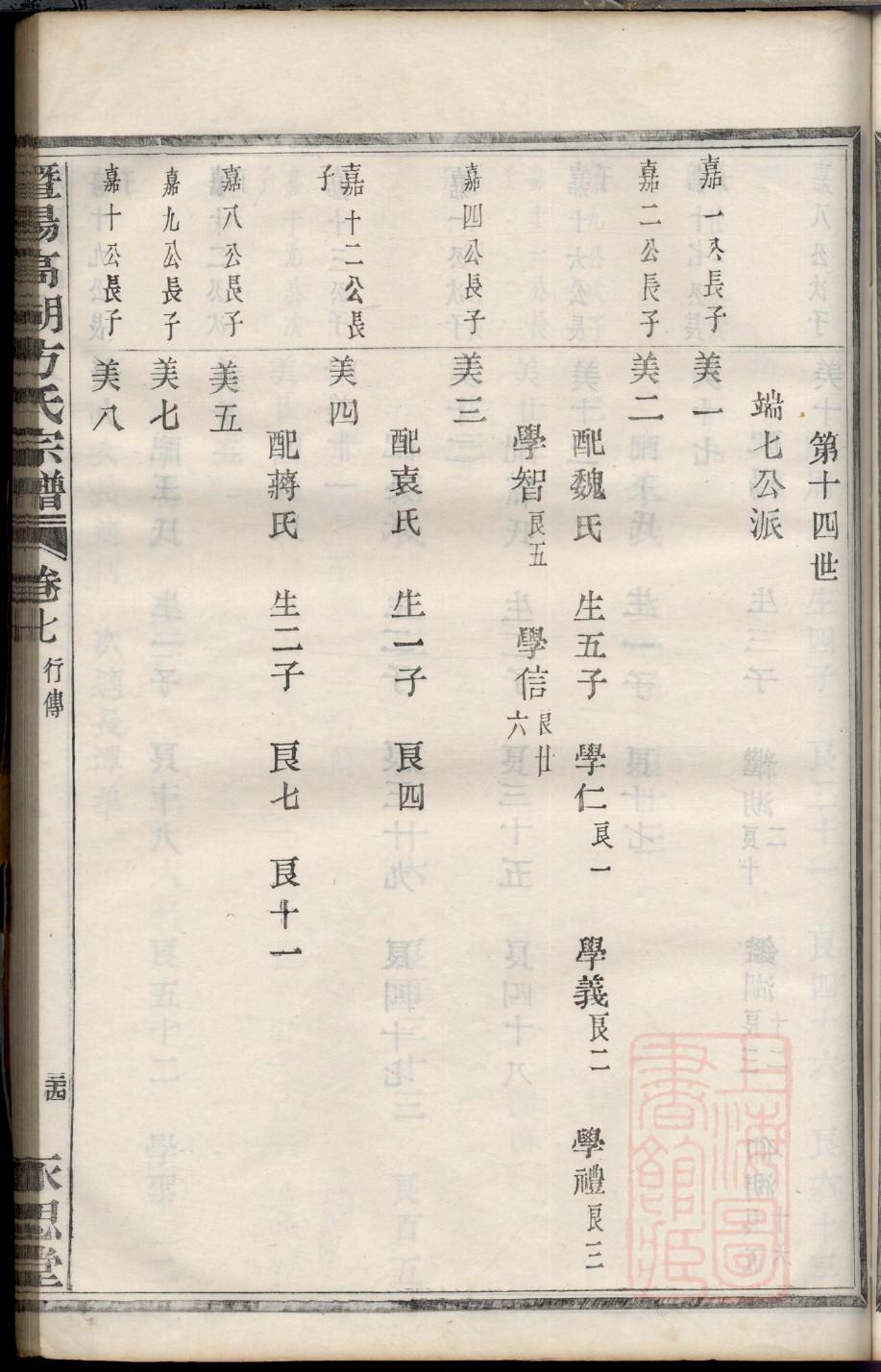 亢氏免费查家谱族谱