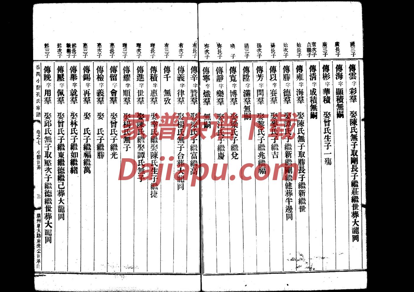 朱姓的来源和历史