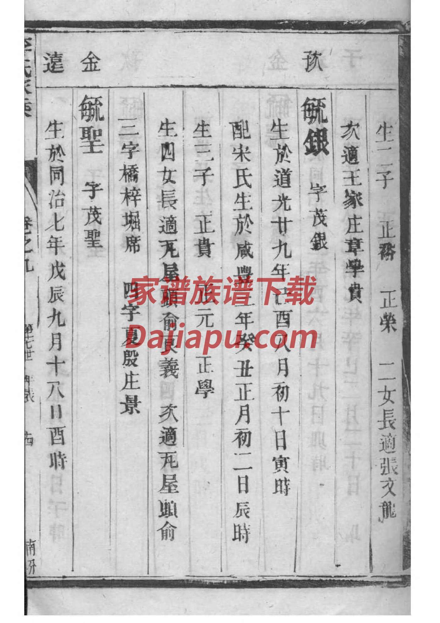 拱姓全国有多少人