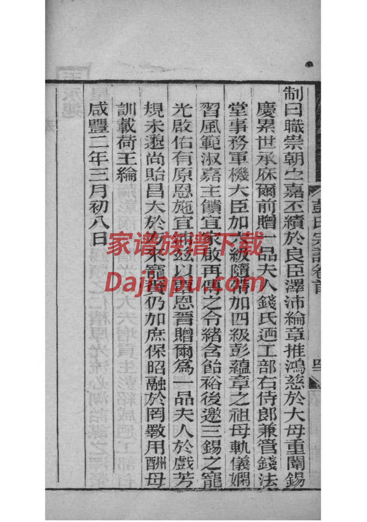 巴中孙氏家谱