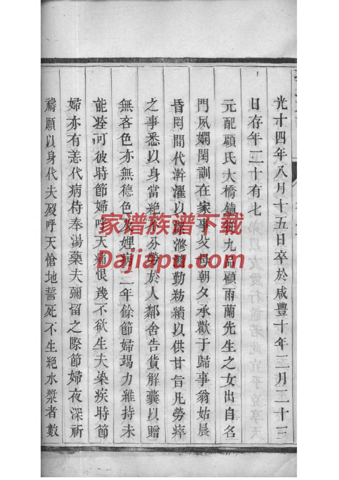 鉏姓族谱字辈排行