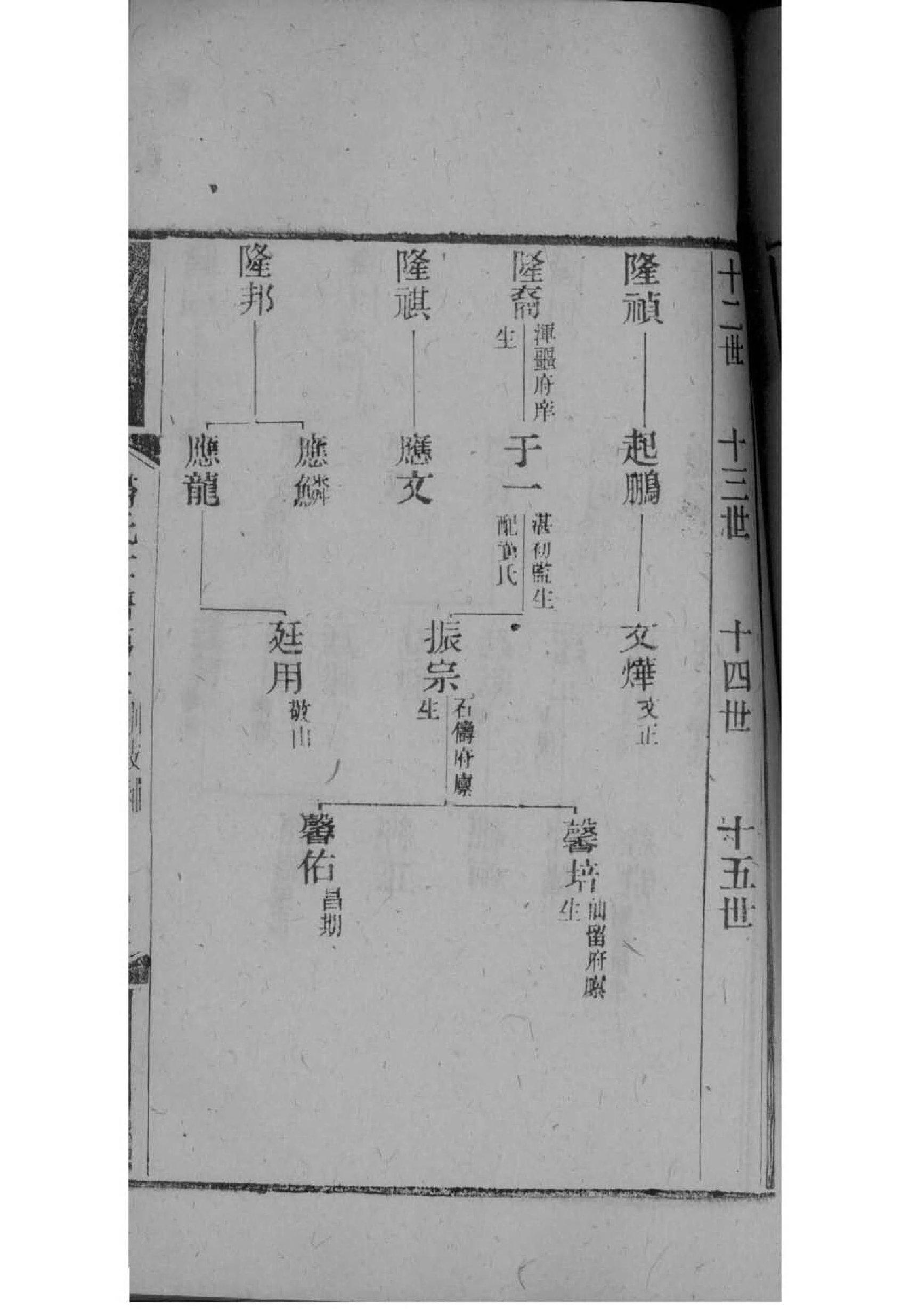 欧氏家谱族谱数据库