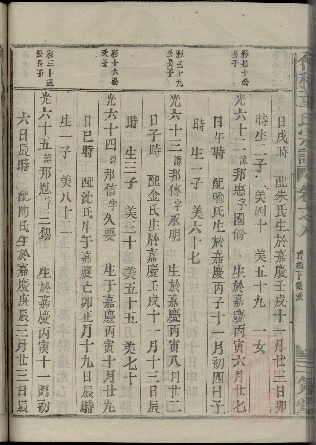 岳氏宗祠