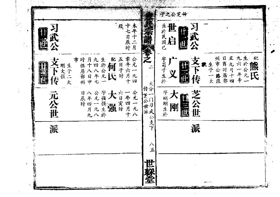 中国最大的汪氏祠堂