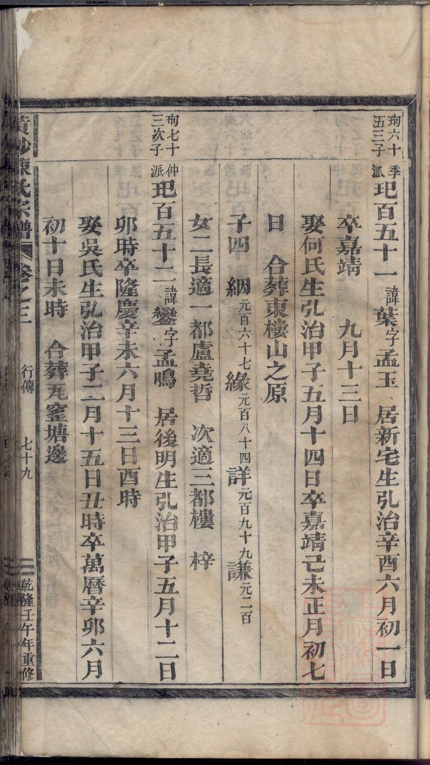 告氏宗祠介绍