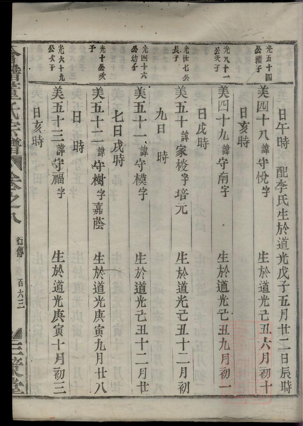 才氏免费查家谱族谱