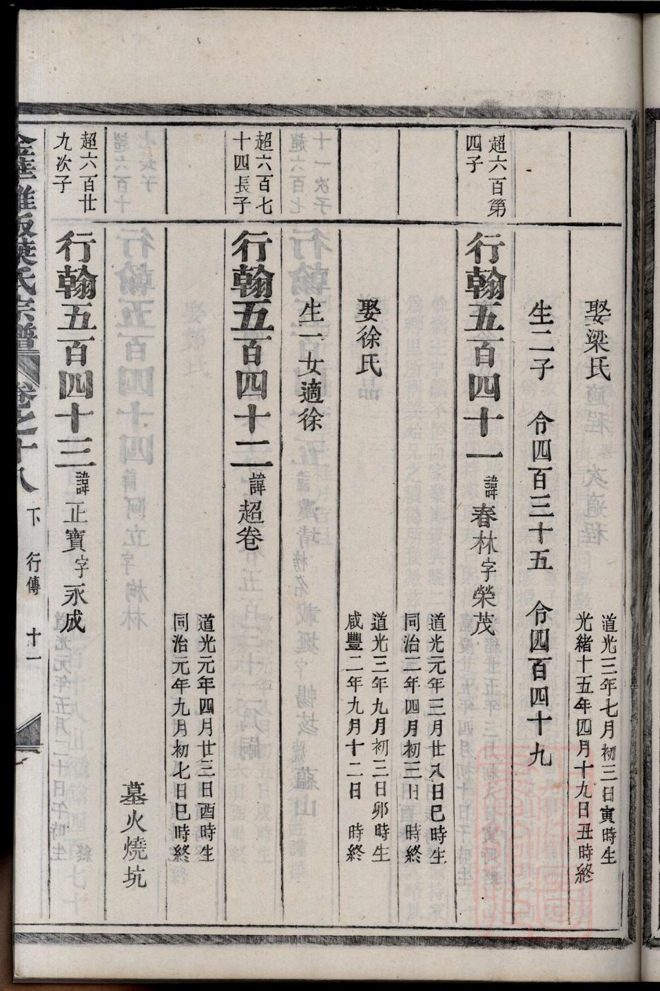 宁乡官山张氏祠堂