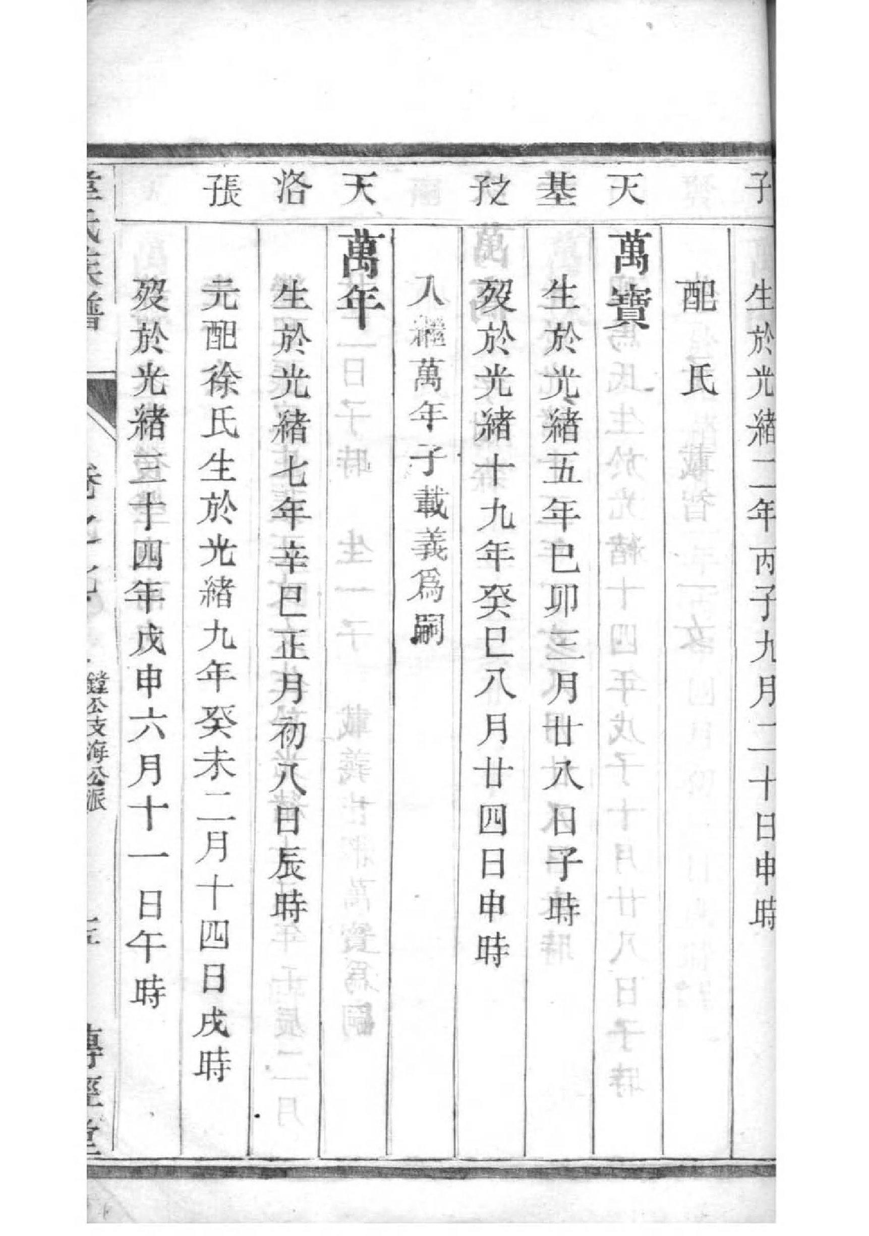 白市杨氏宗祠