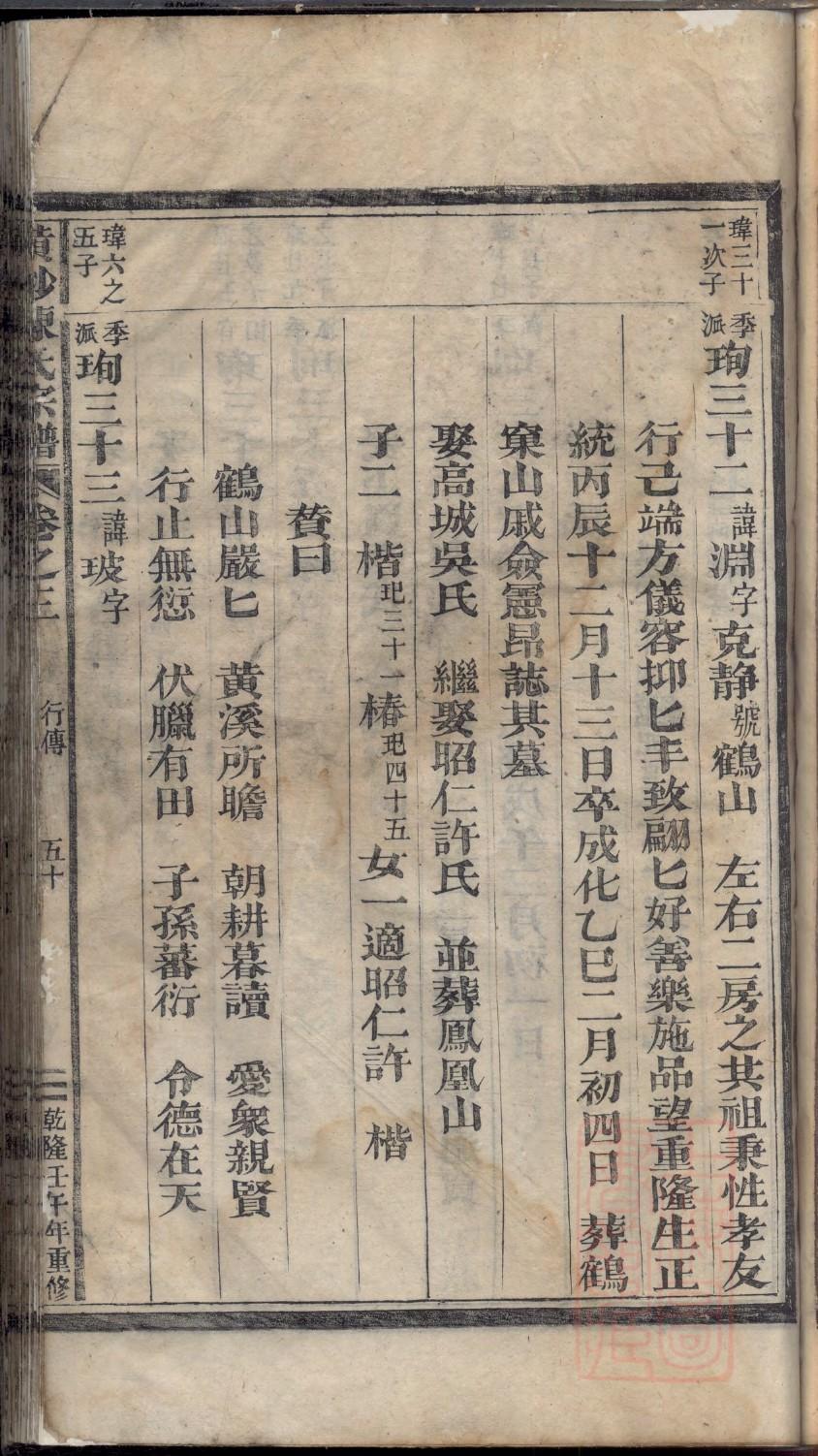 訾姓的来源和历史