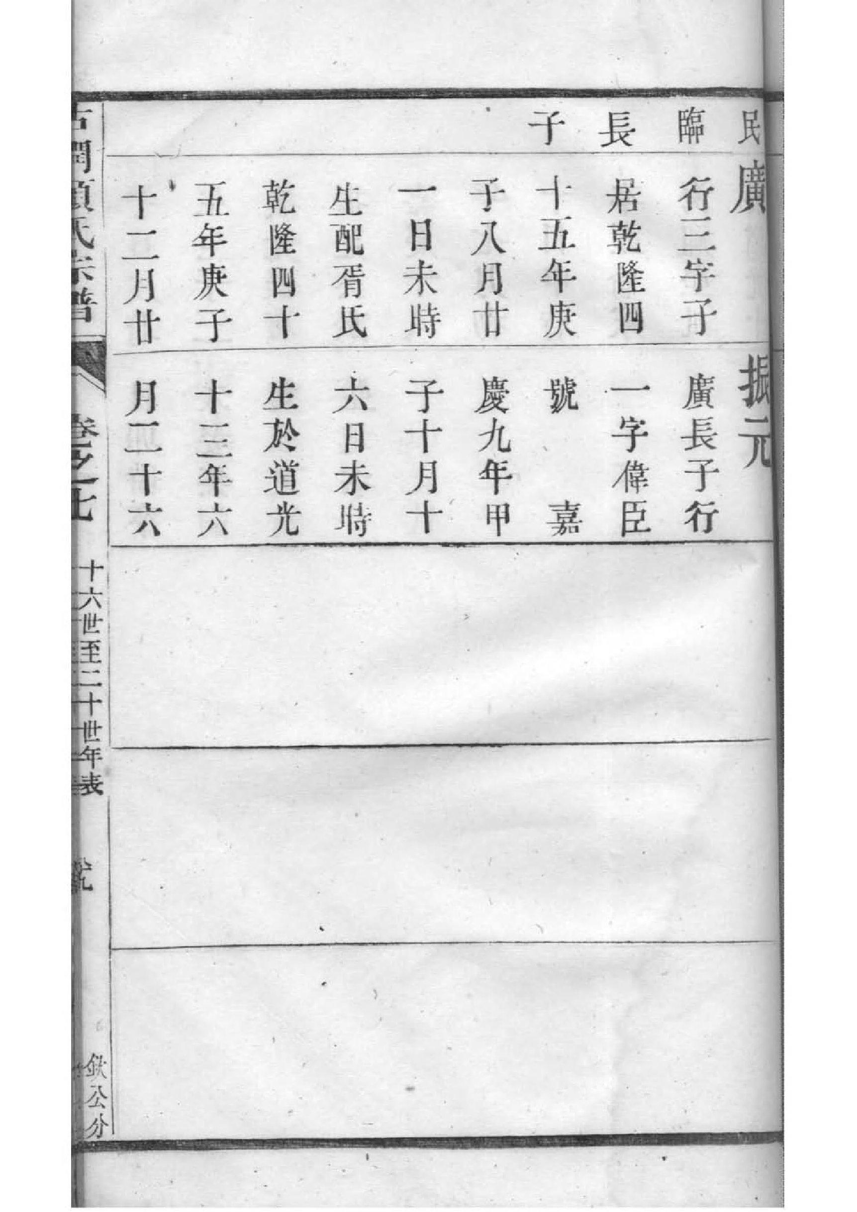 杨家祠堂图