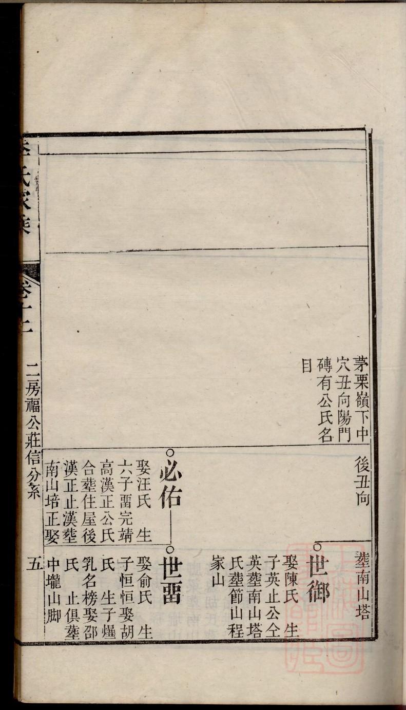 高氏族谱电子版下载阅读