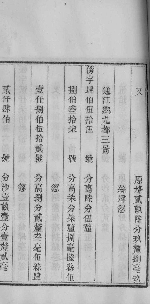 外国人家谱