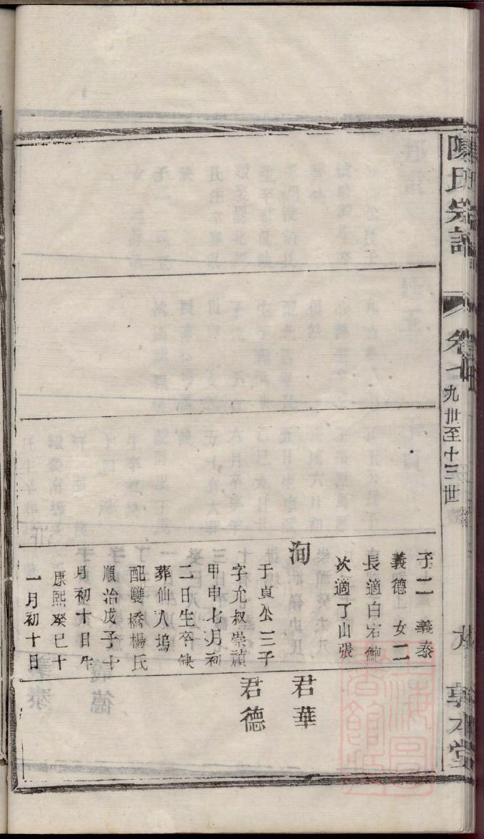 杨氏宗祠
