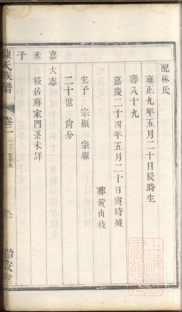硕姓族谱字辈查询全部