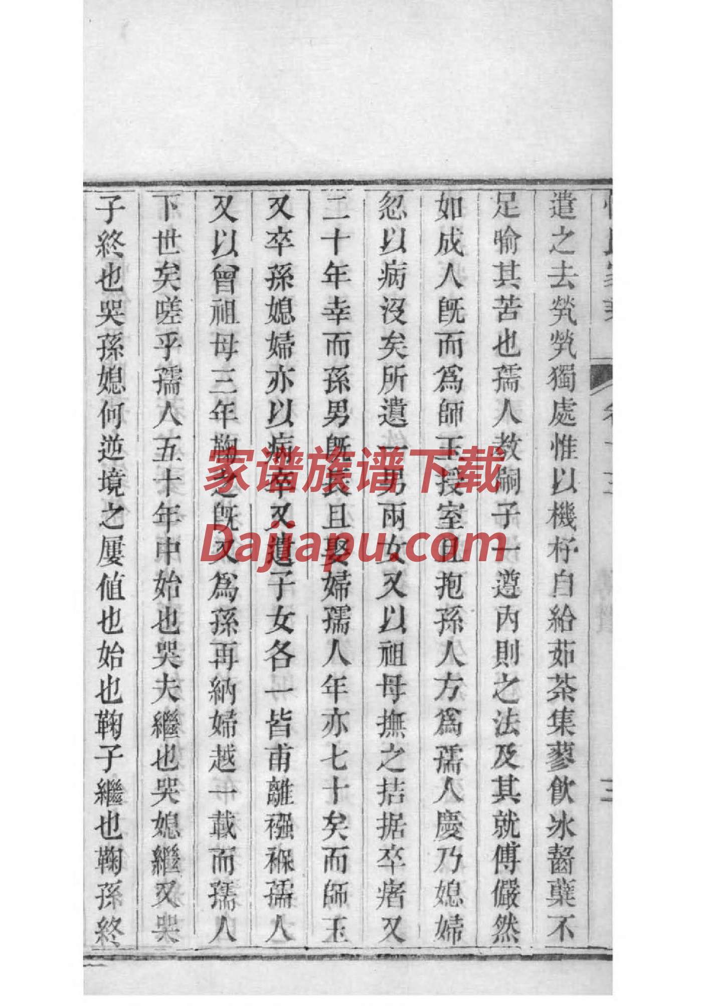 邵氏辈分表