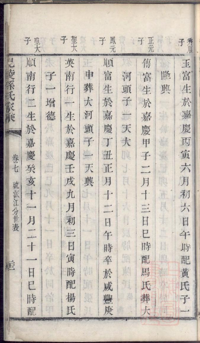 族谱网免费吗
