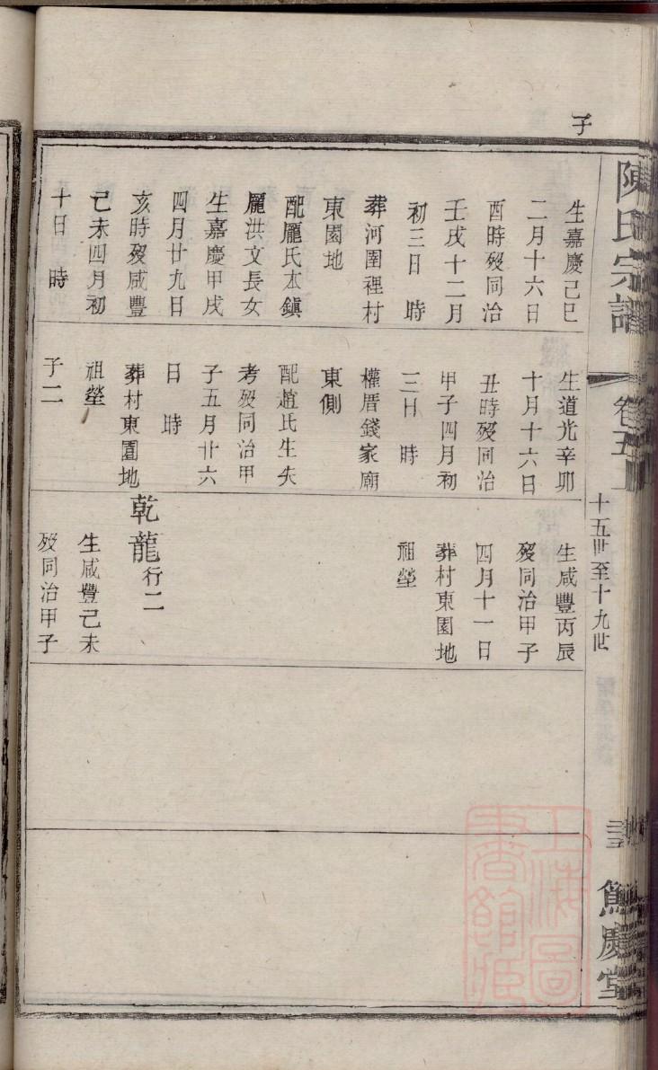 霜氏家谱查询一览表