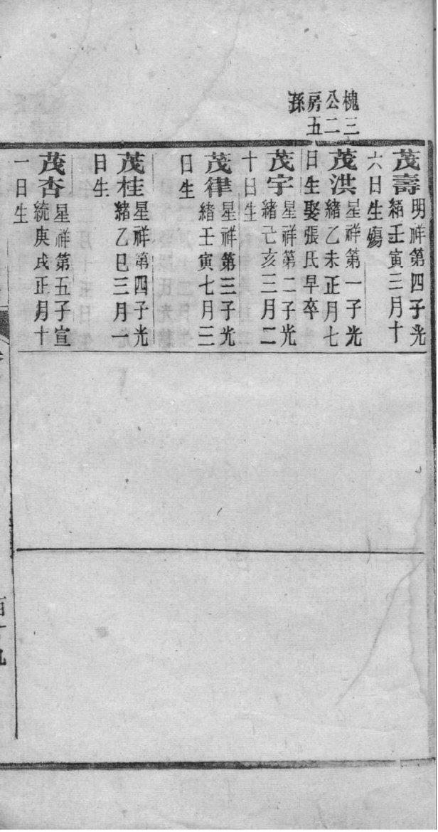 频氏宗祠介绍