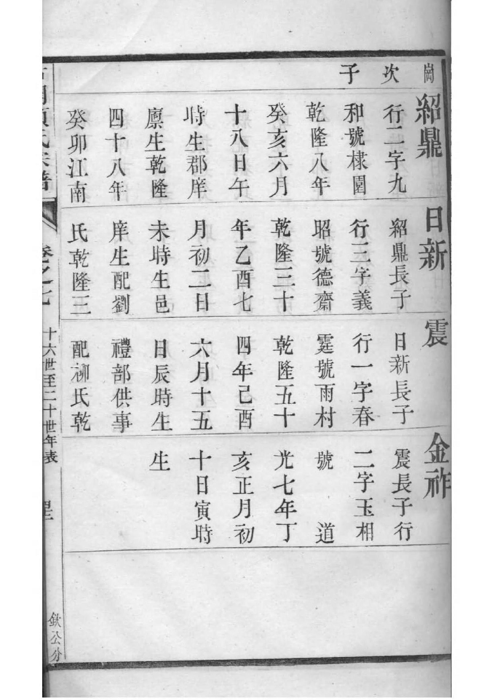 家谱的意义视频