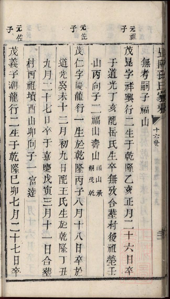 祠堂石鼓