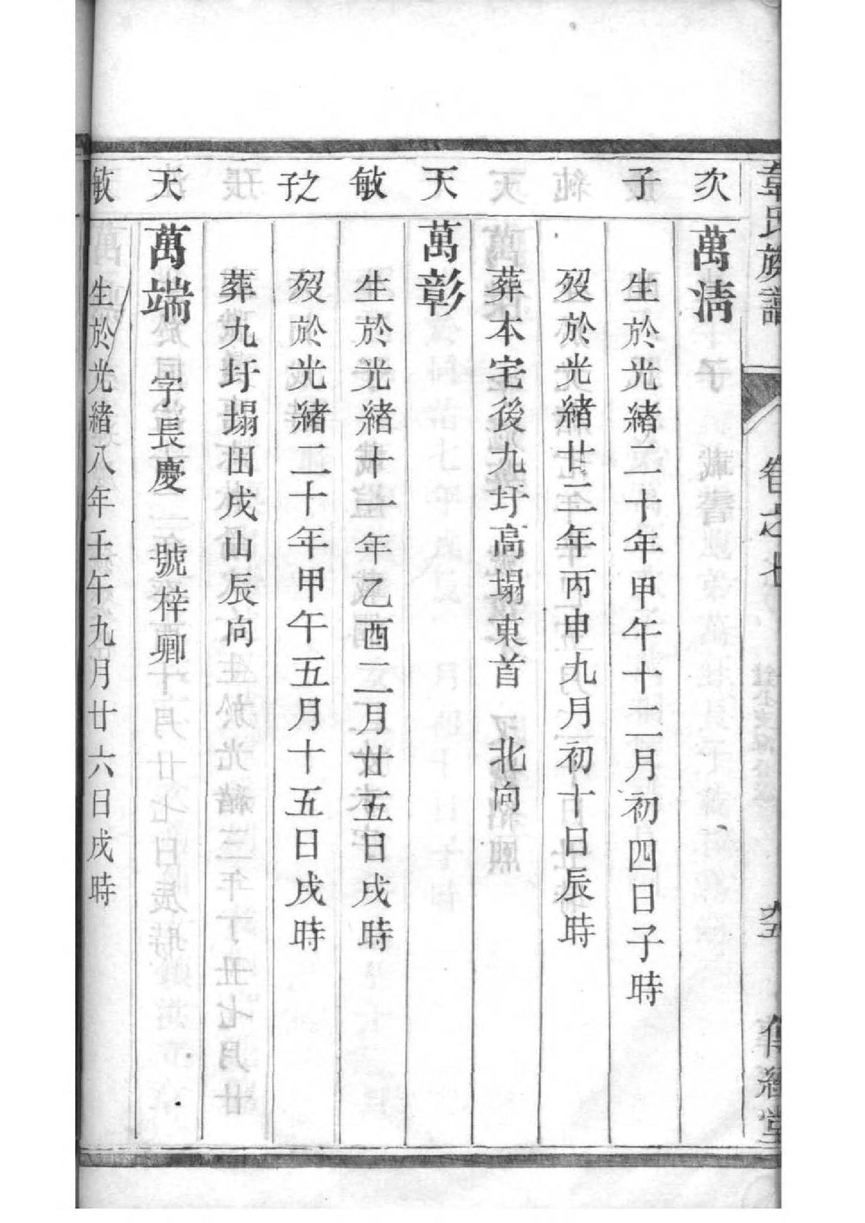 依氏字辈介绍