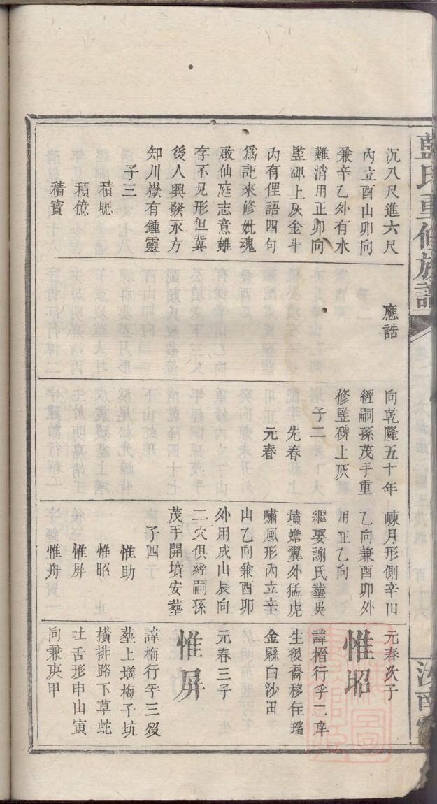 空氏族谱字辈大全