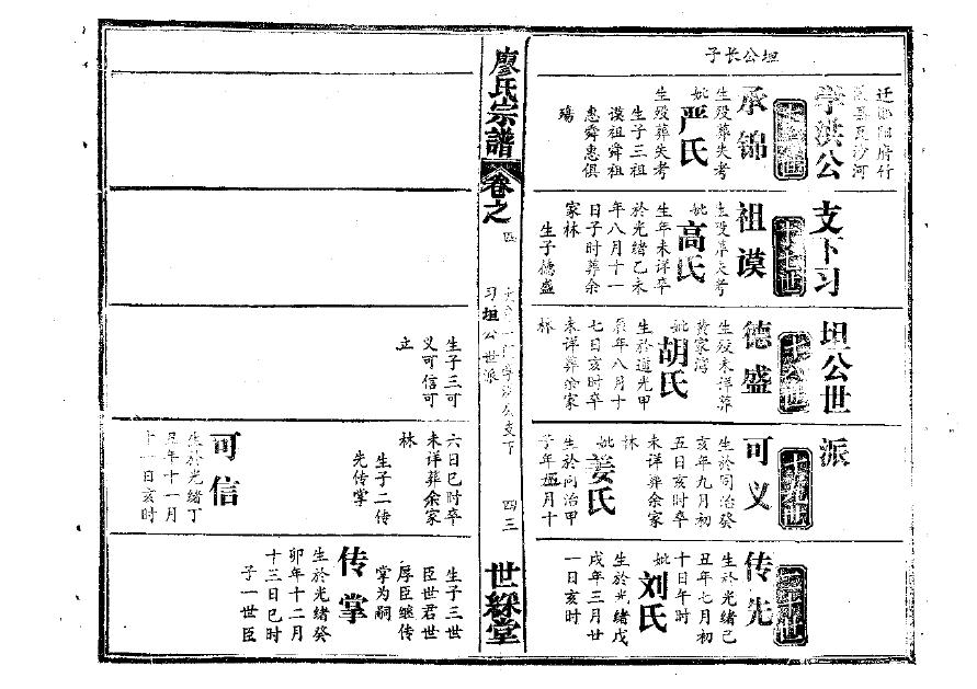 潘氏宗祠