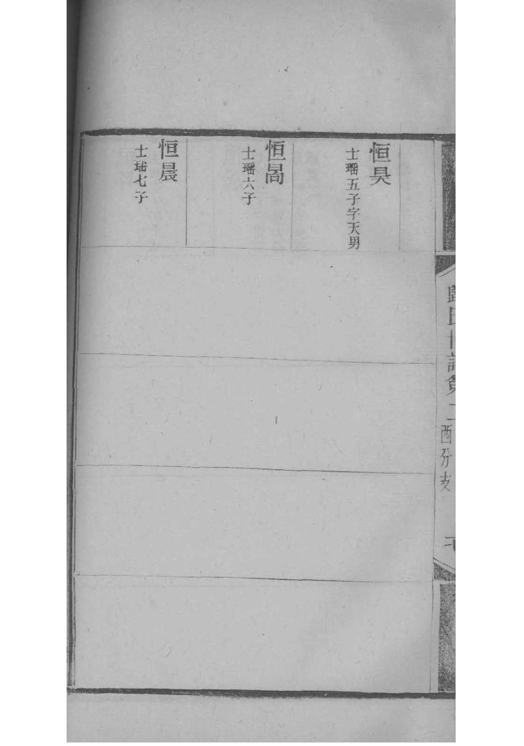 谭姓免费查自己家谱
