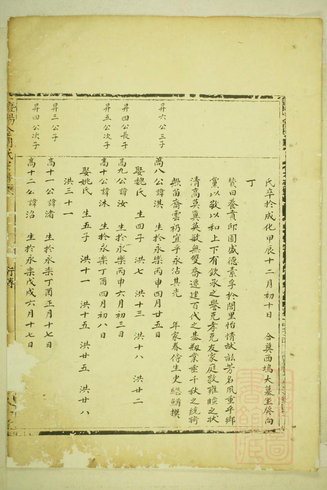 宝氏祠堂在哪里
