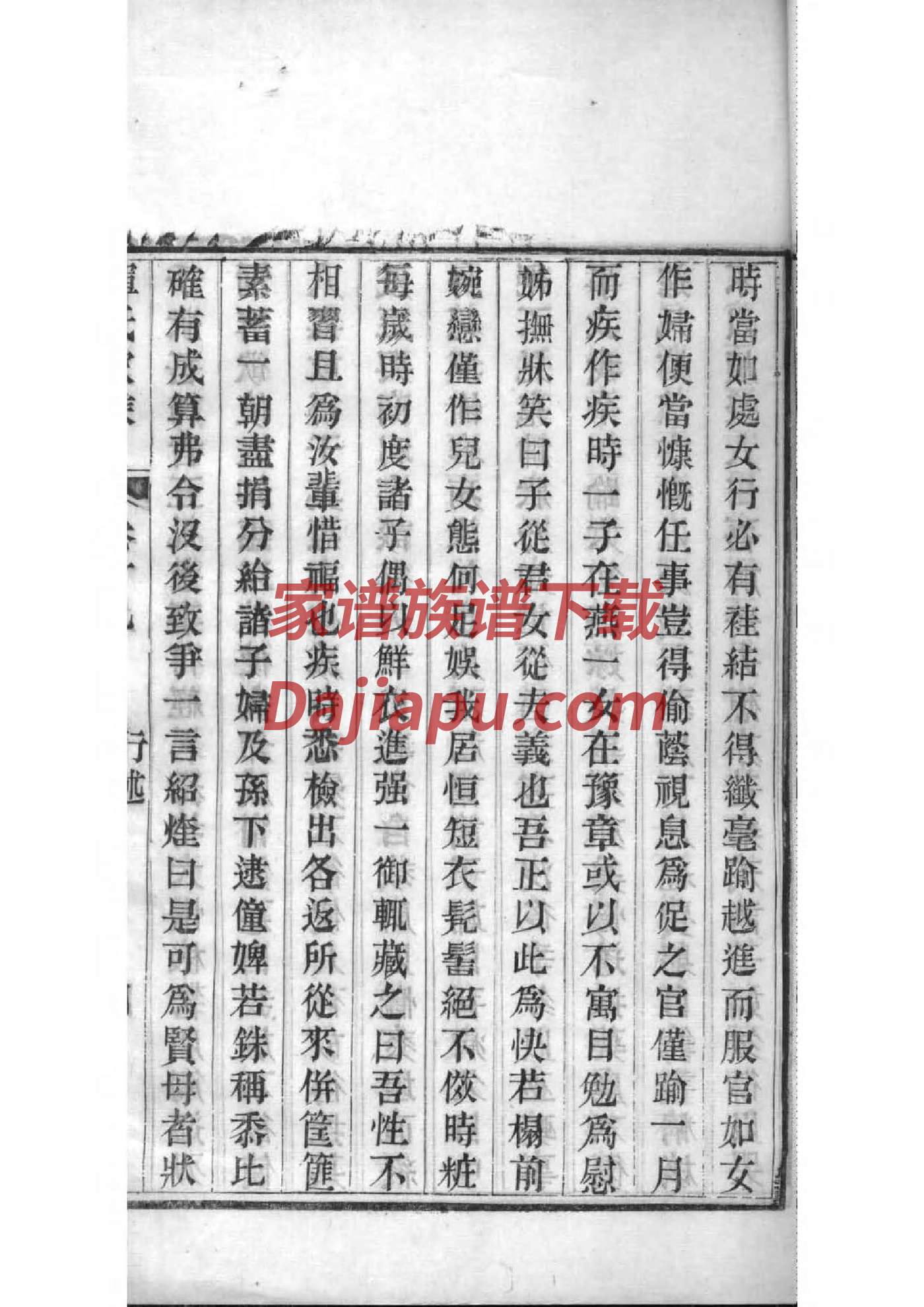 家谱存放哪里好