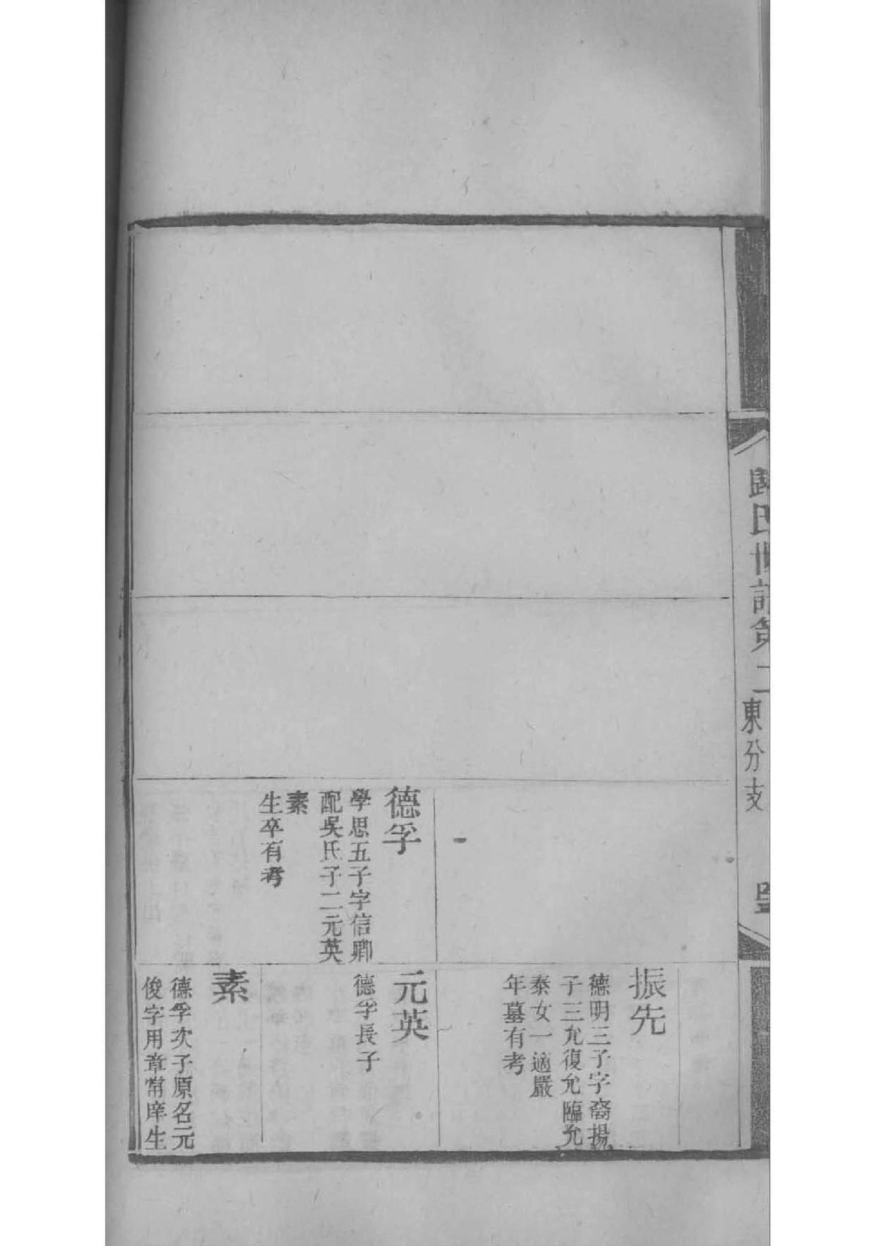 张氏族谱字辈查询江苏