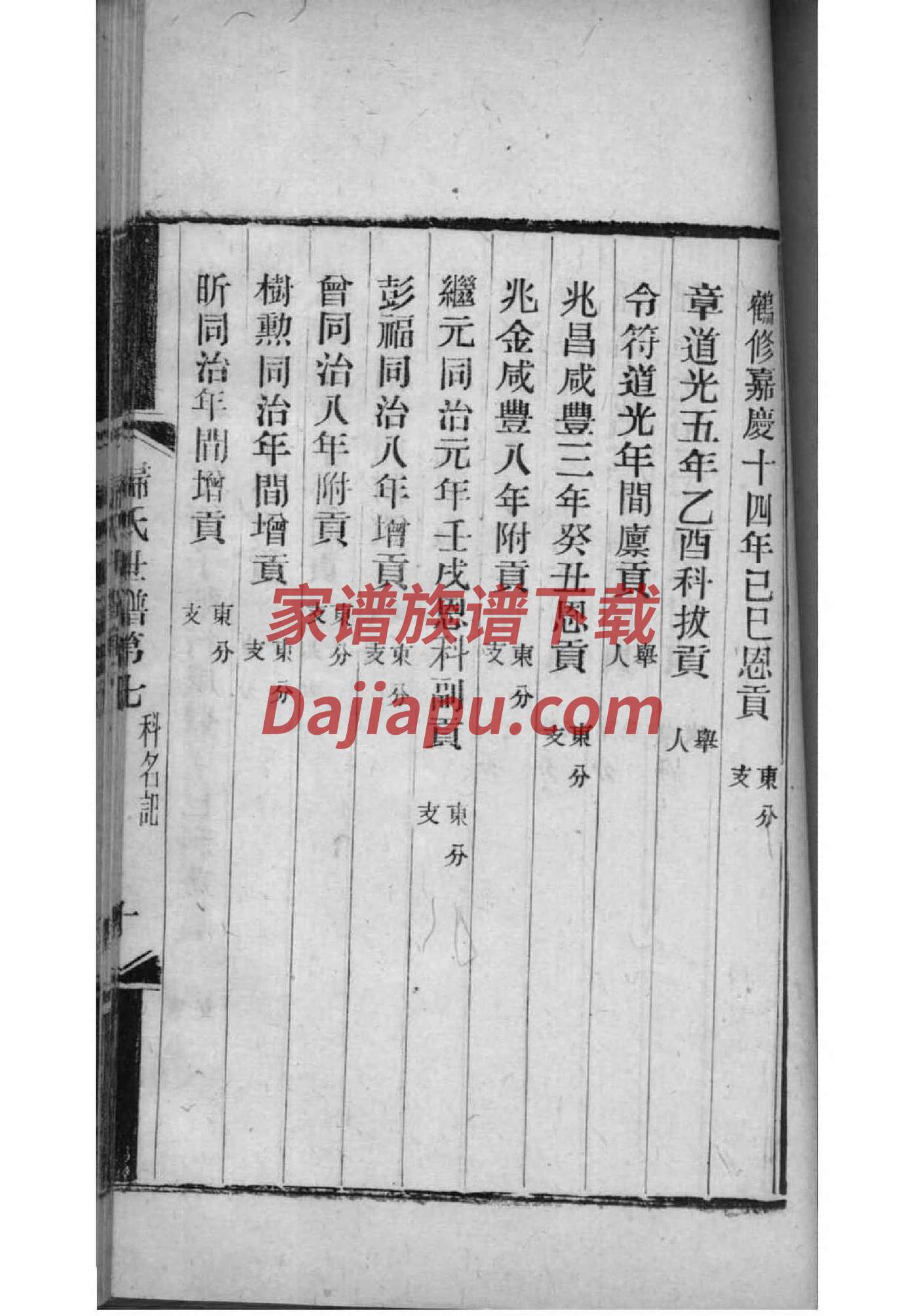 李氏家谱字辈辽宁