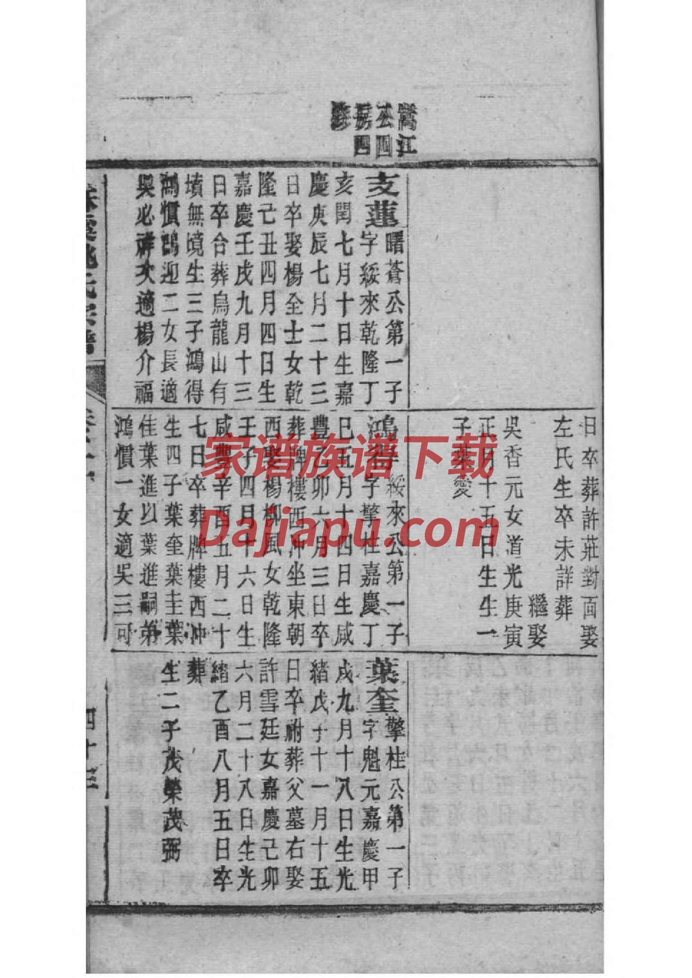 励氏宗祠