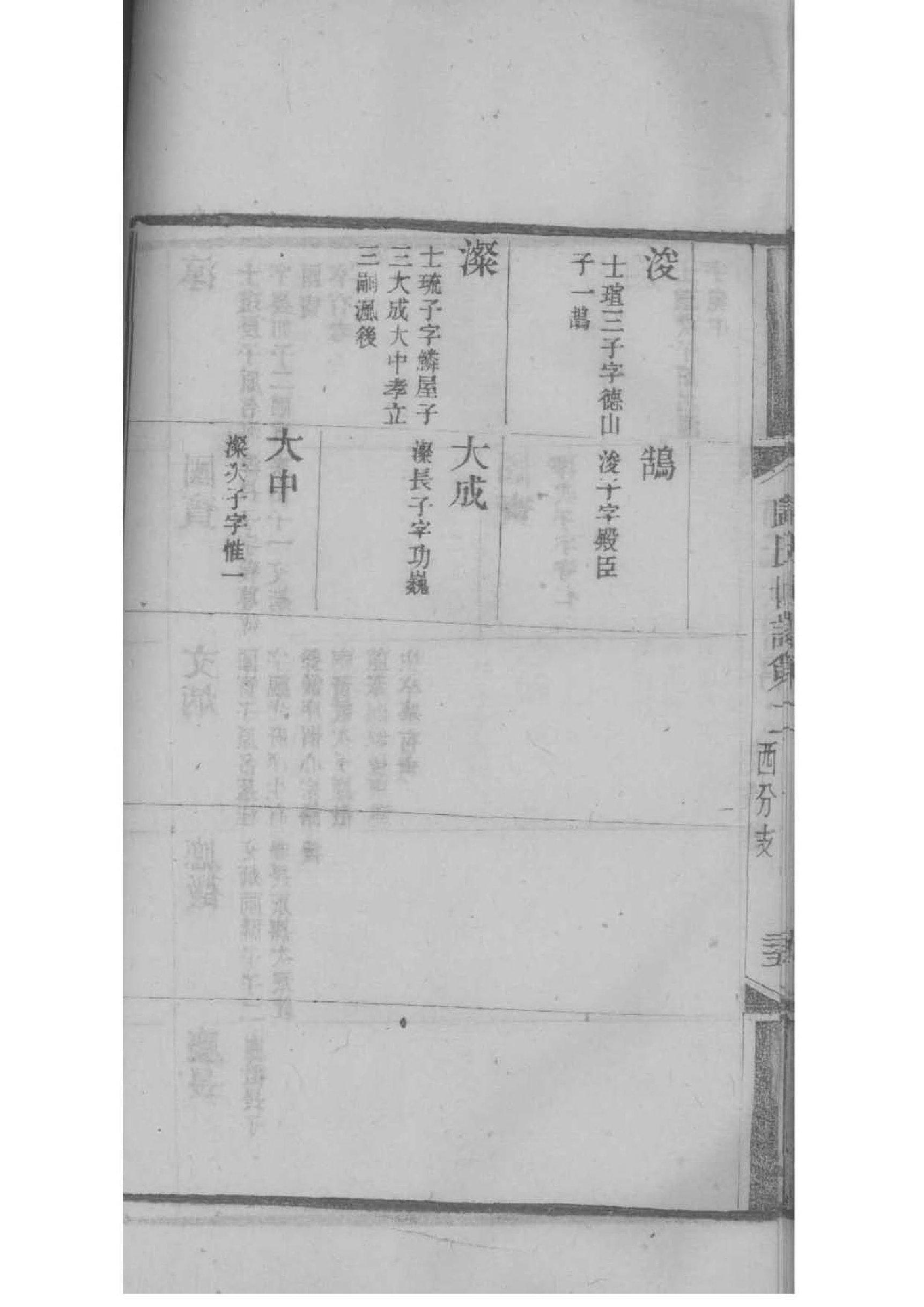 潮汕祠堂纪录片