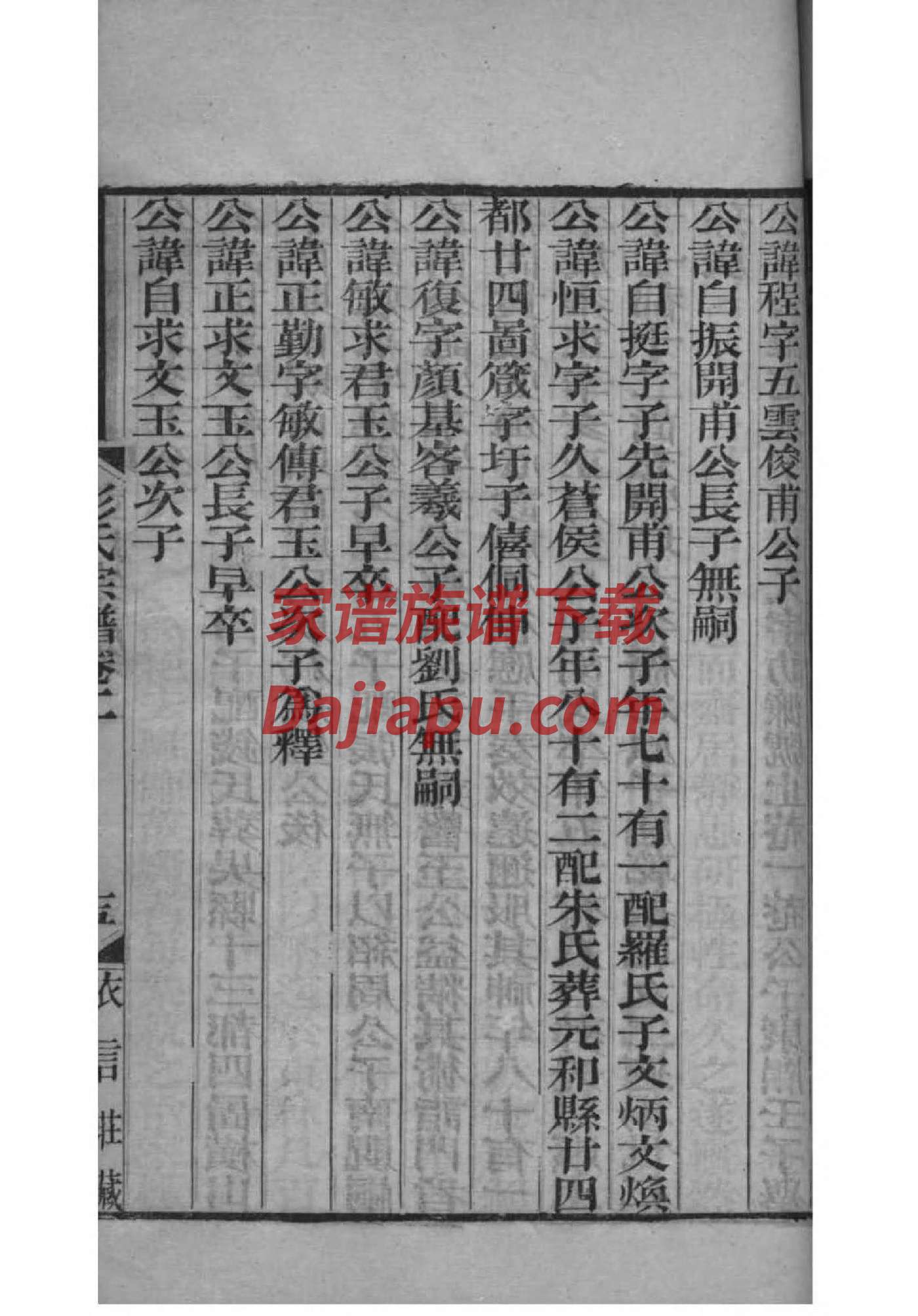 王氏大宗祠