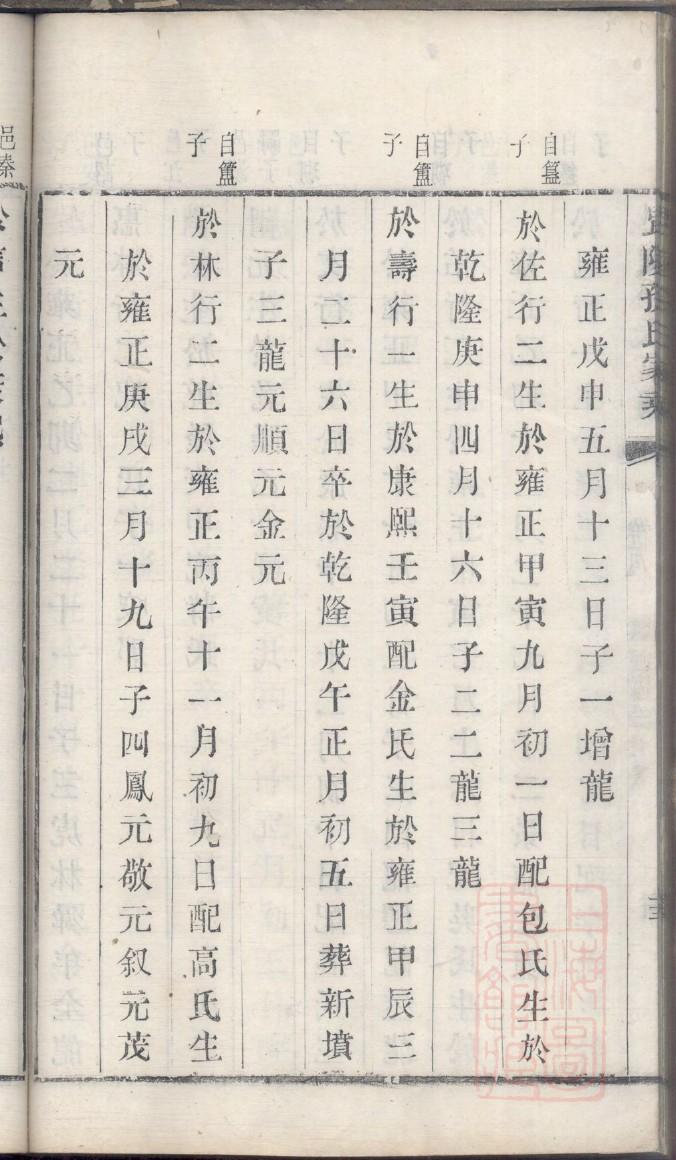 咸氏免费查家谱族谱