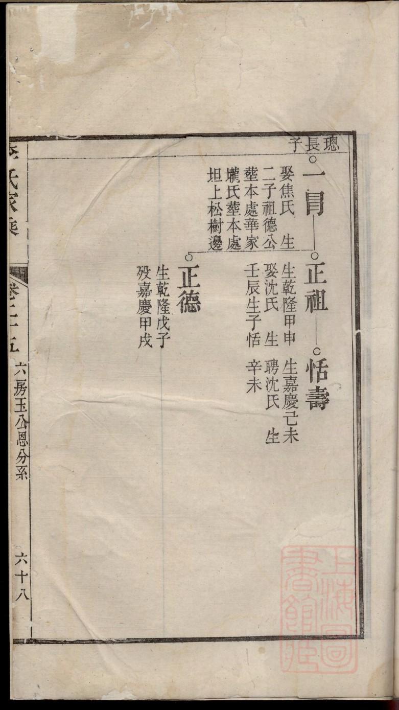 拓氏祠堂在哪里