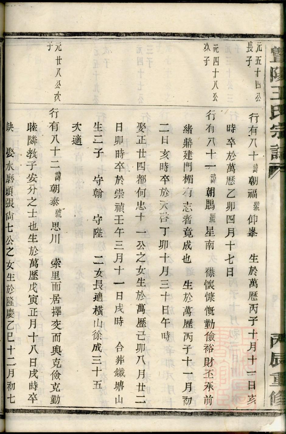 余氏宗祠对联
