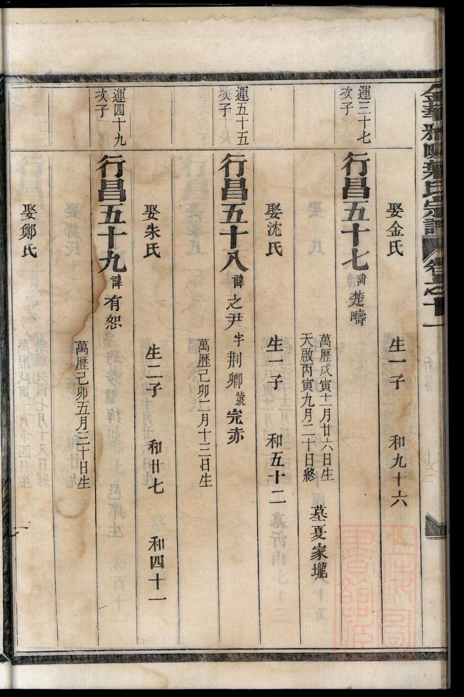莫姓的来源和历史