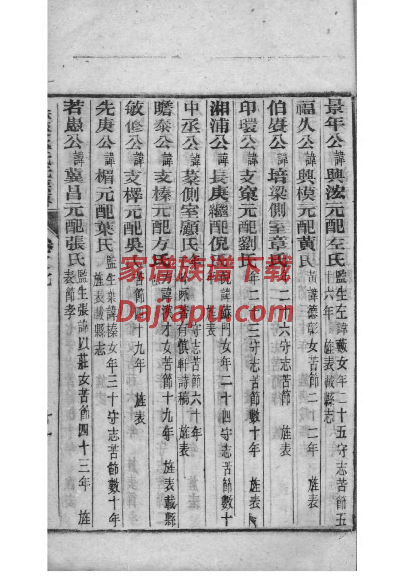 虎姓名人有哪些