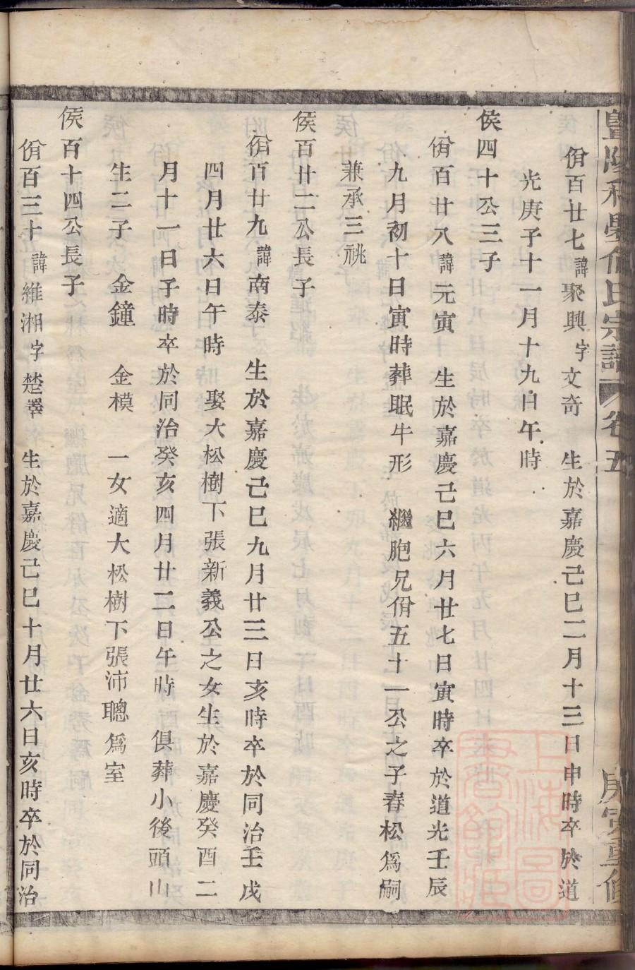 茹氏家谱族谱数据库