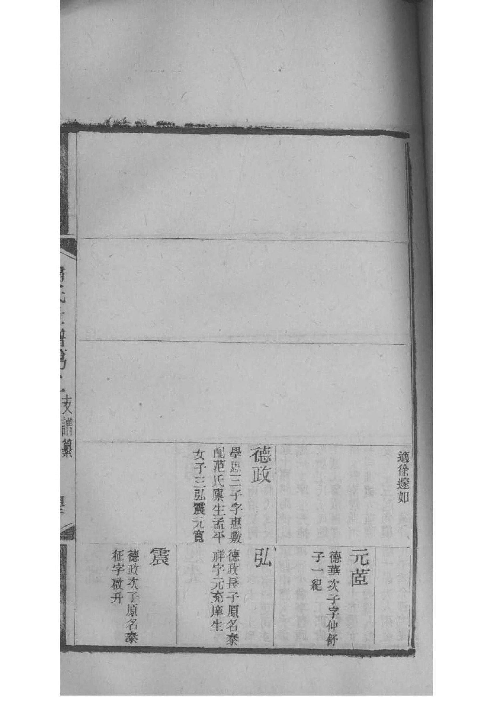 佴氏家谱24个辈分