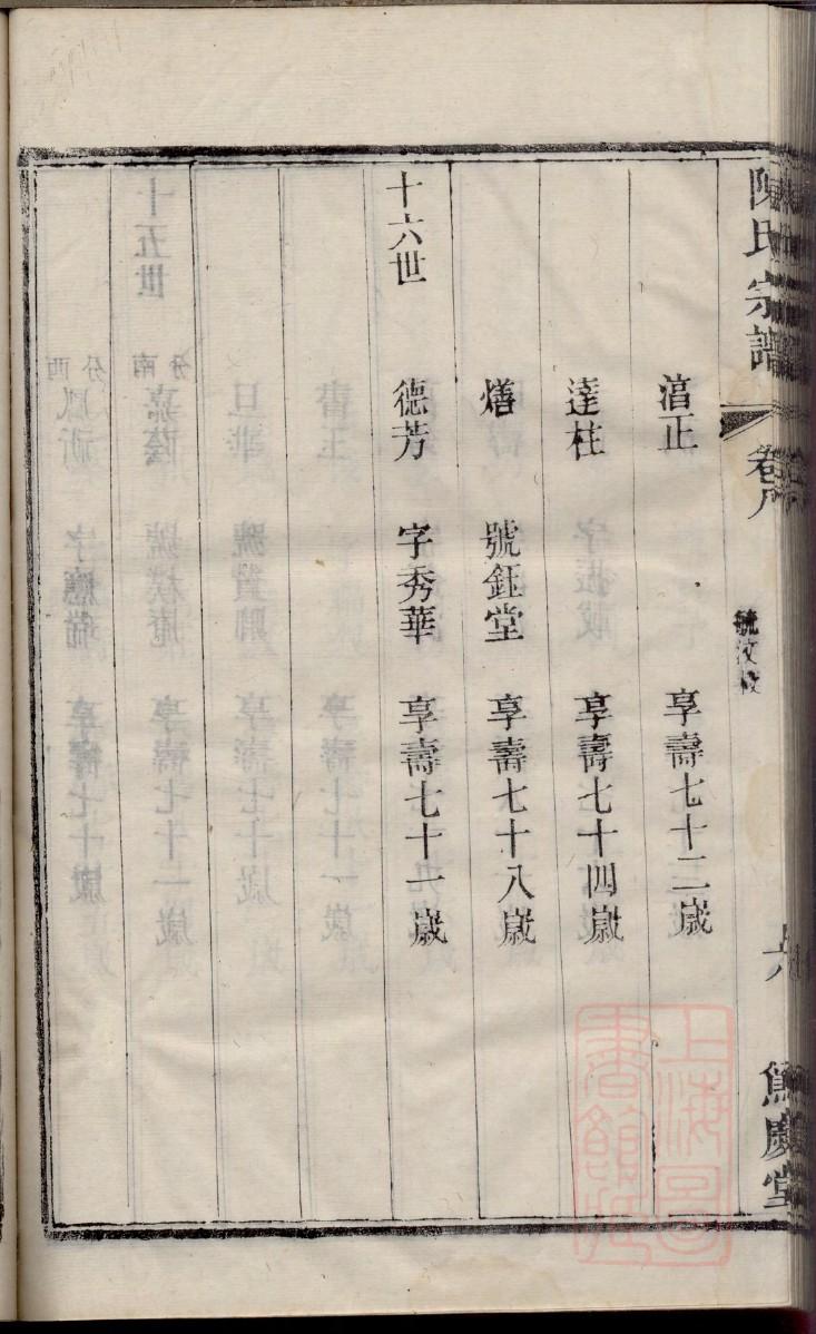 陈家祠堂广州