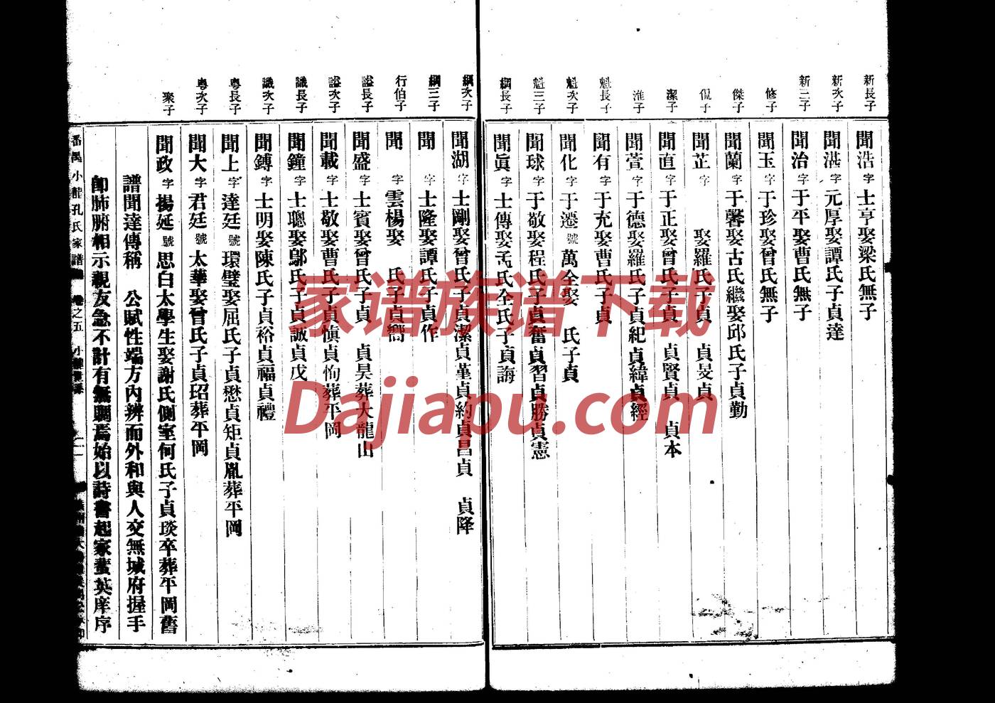 榆林刘氏家谱辉系