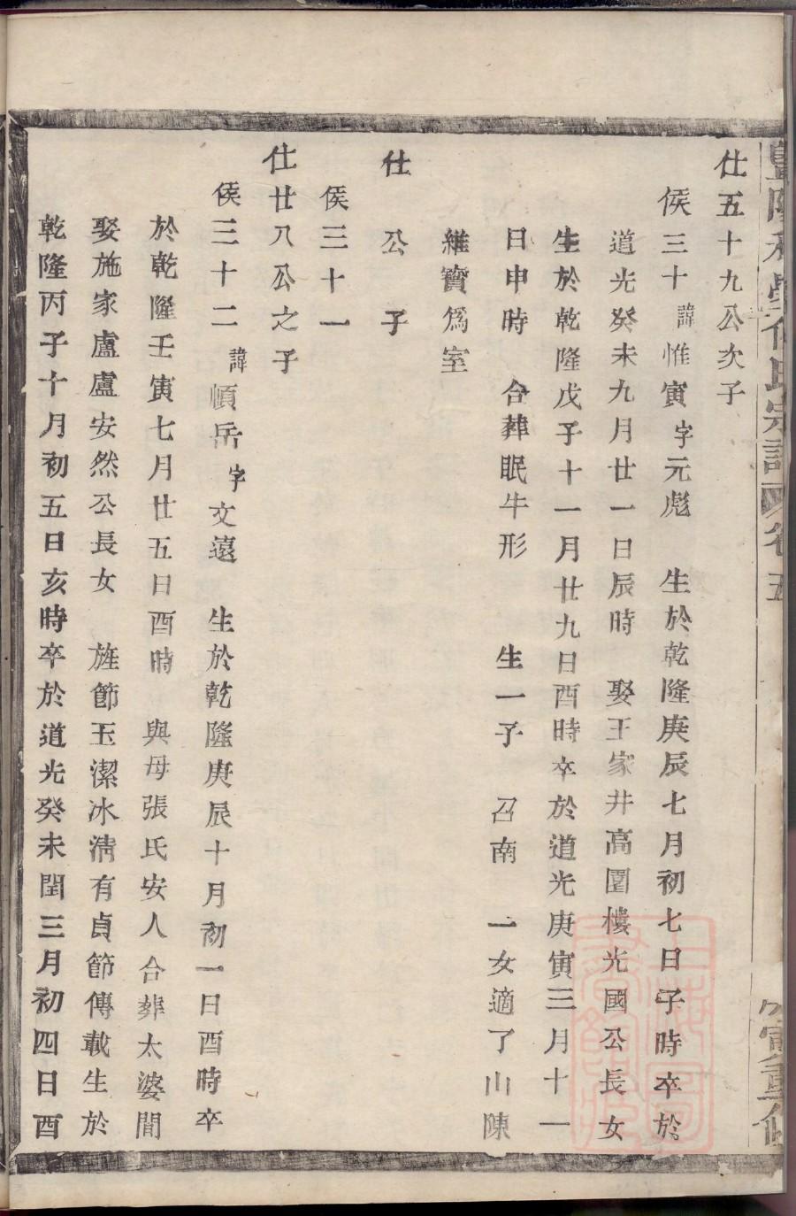 仵氏宗祠介绍 仵氏宗祠介绍