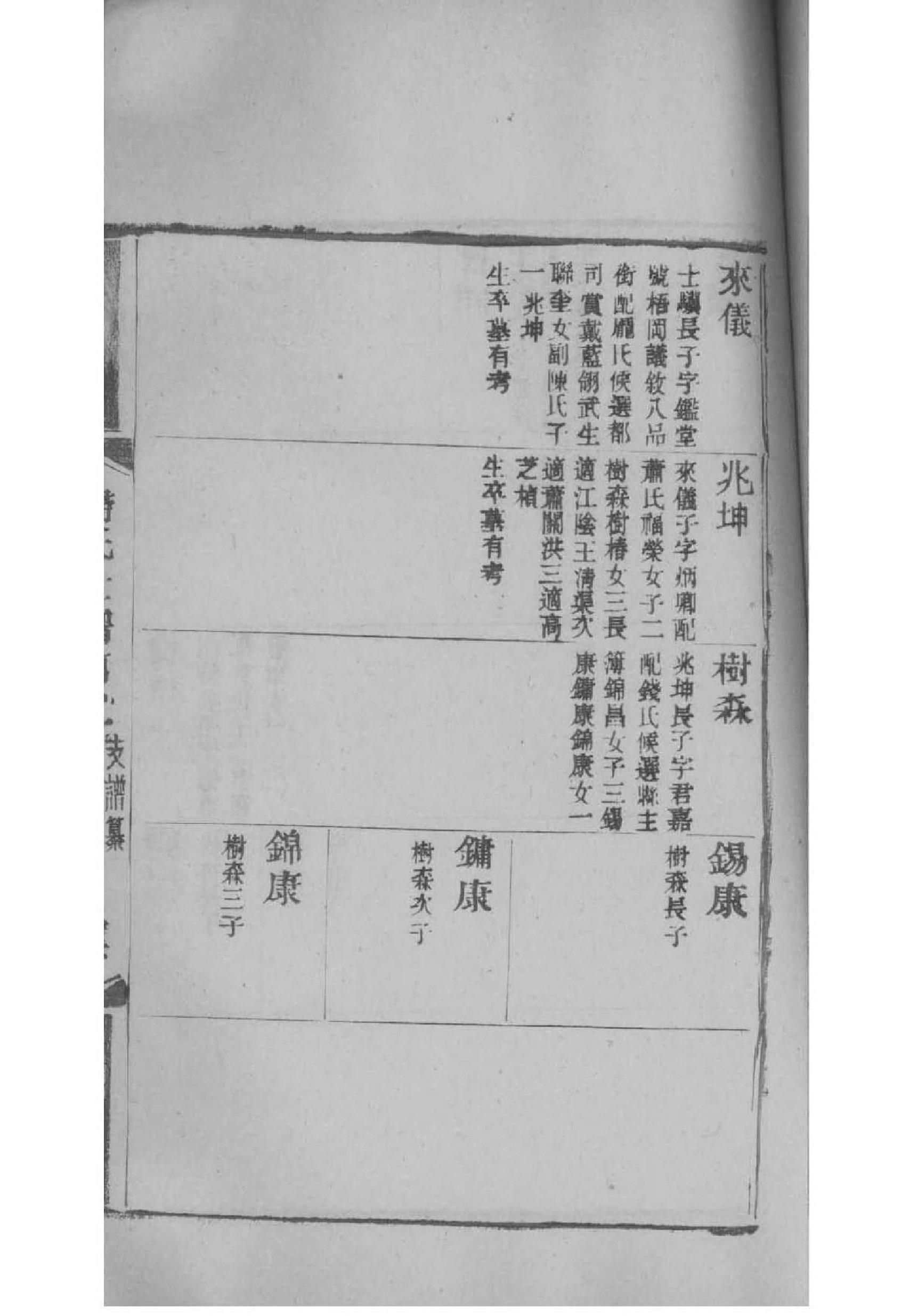 桂氏的起源