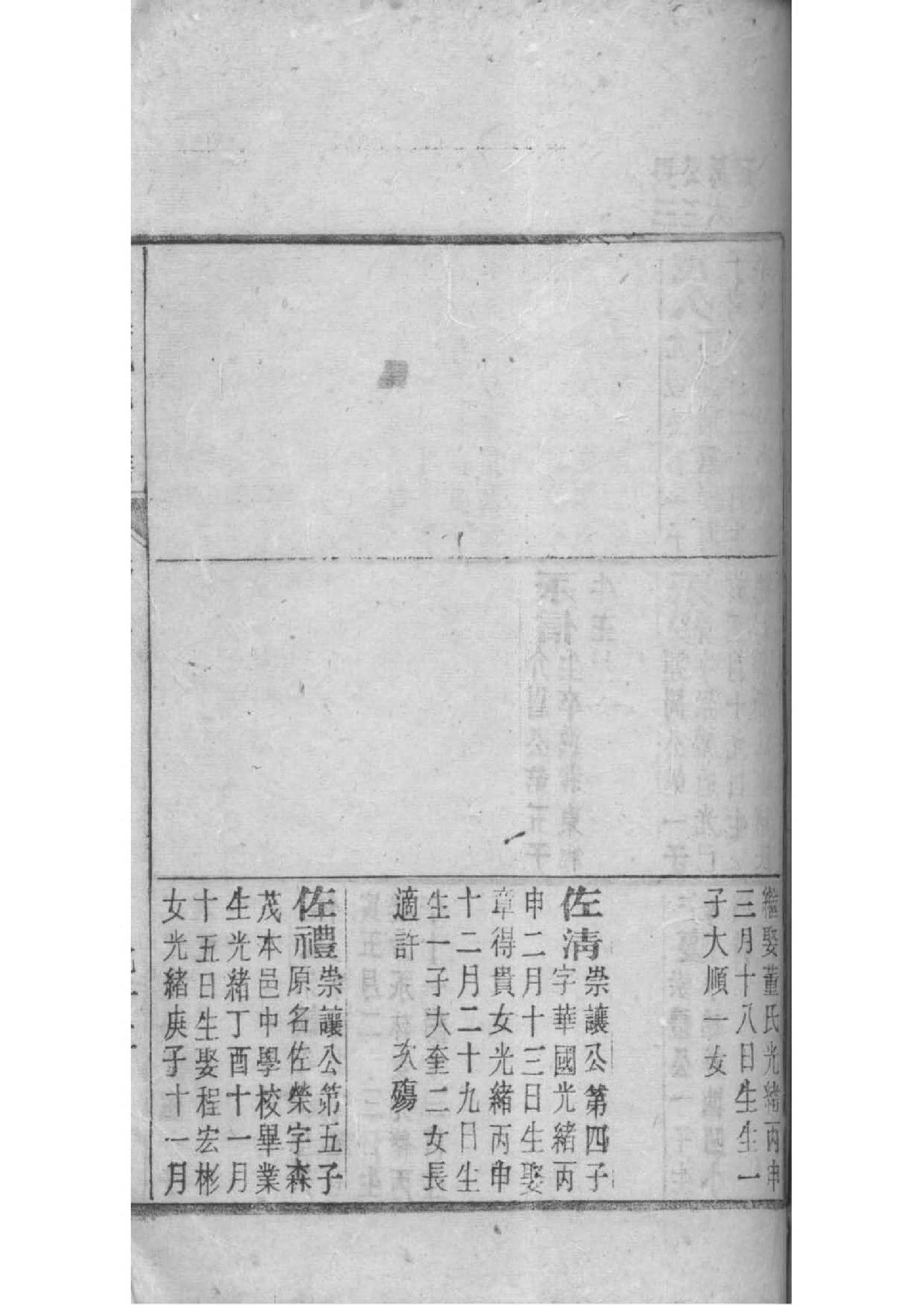 家谱树是什么