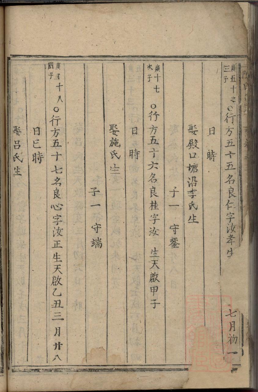 玄氏宗祠介绍