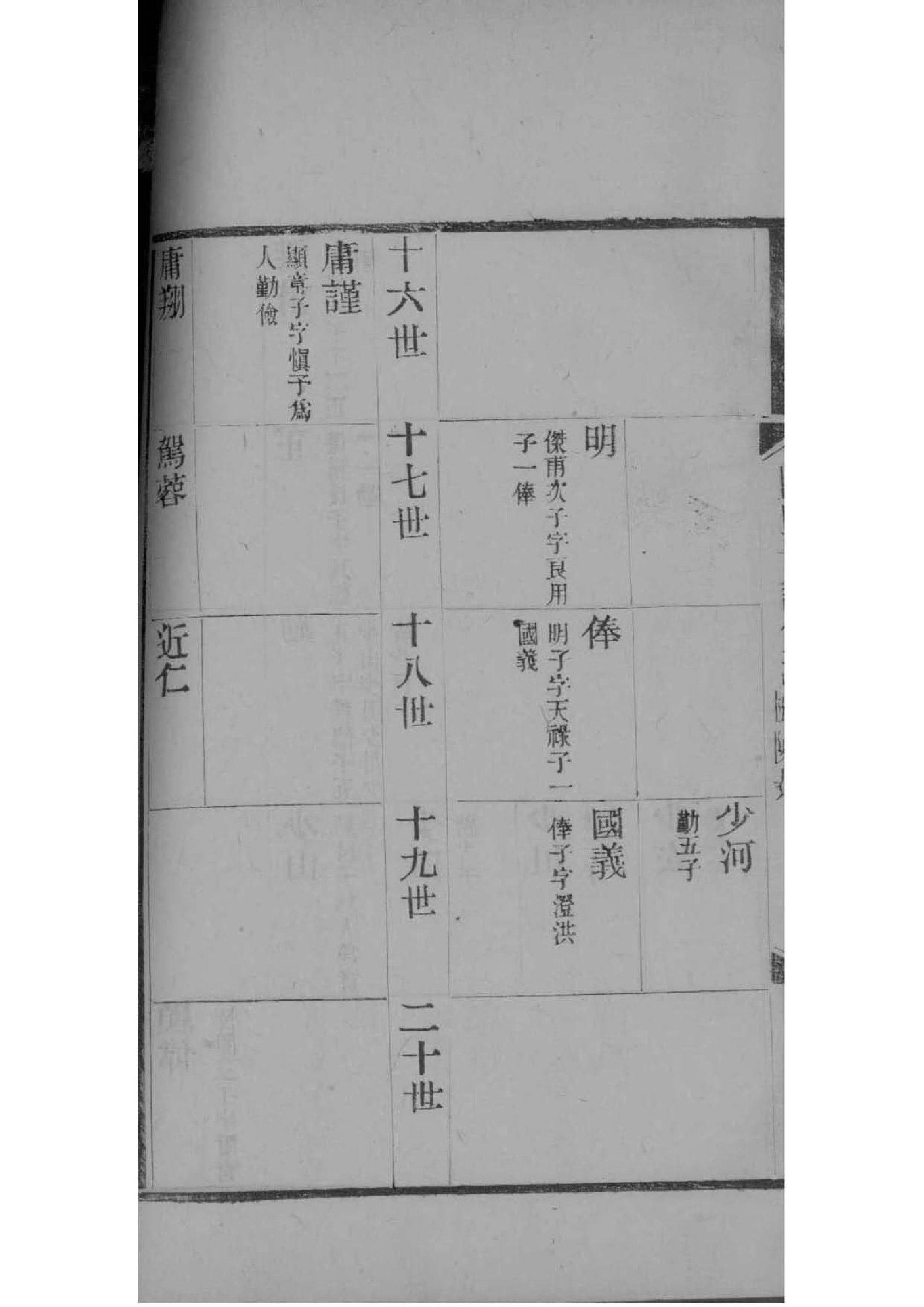 祝贺祠堂祝福语