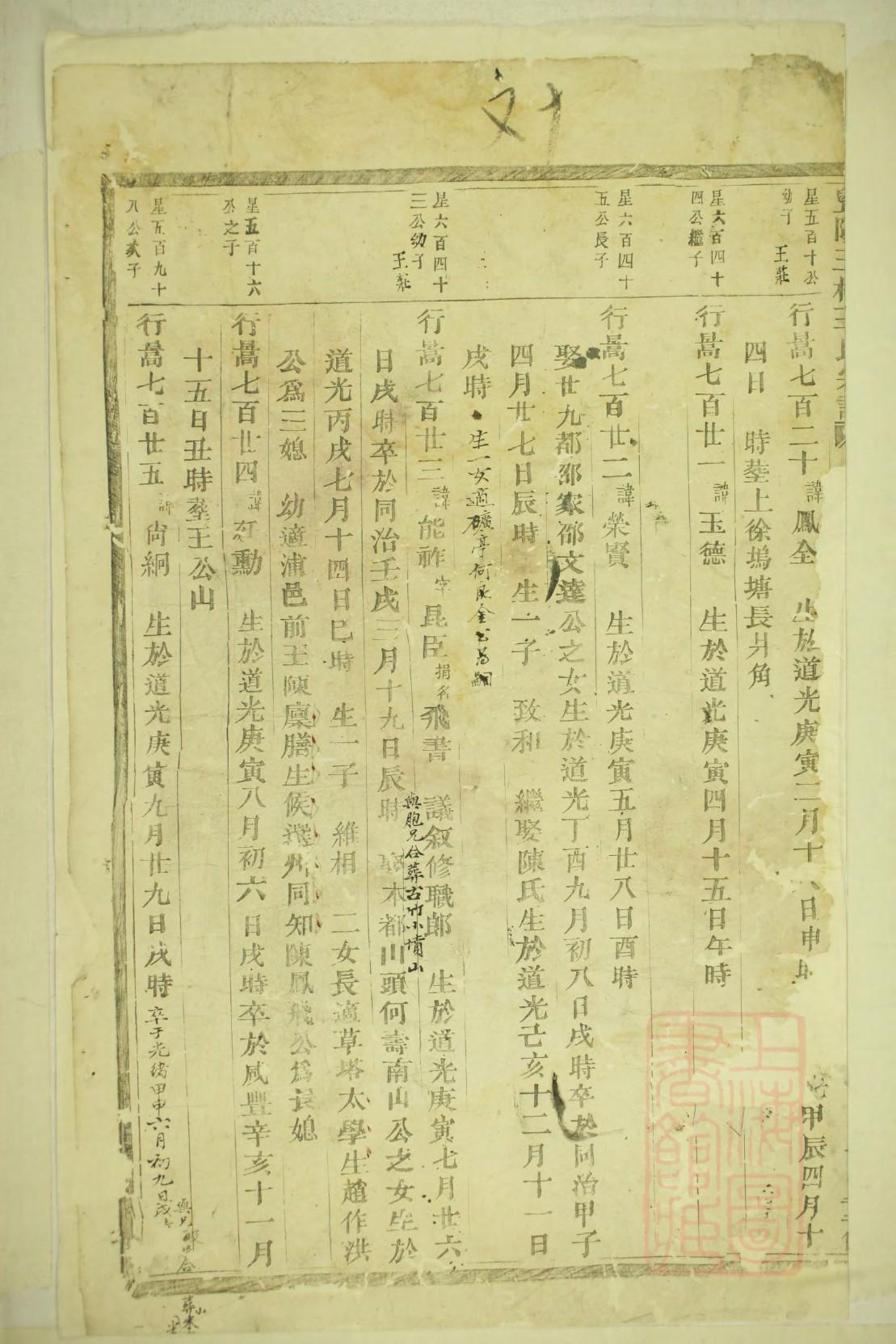 力姓免费查自己家谱